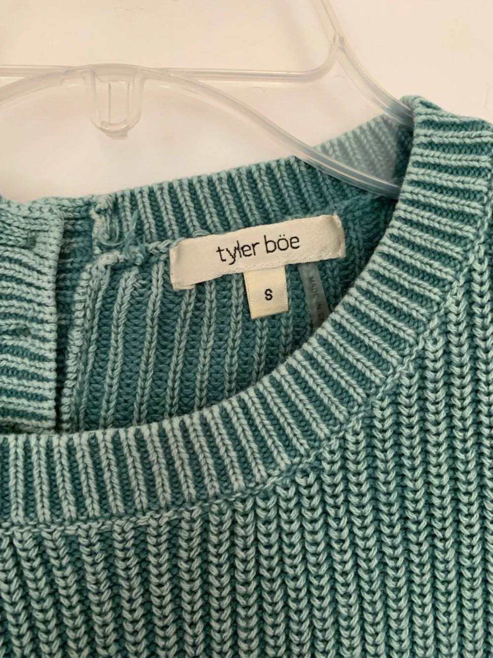 Tyler Boe Sweater - Picture 2 of 3